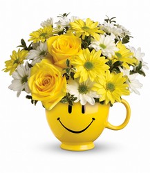 All Smiles<b> from Flowers All Over.com 